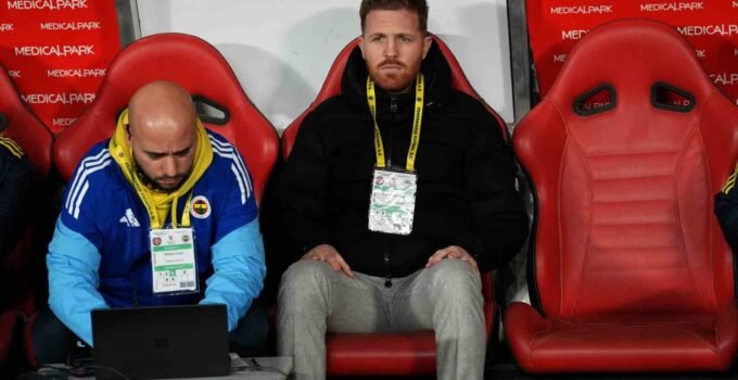 Tedesco’dan, Fatih Karagümrük maçında 4 değişiklik