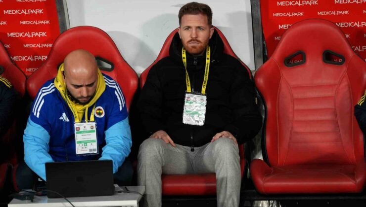 Tedesco’dan, Fatih Karagümrük maçında 4 değişiklik