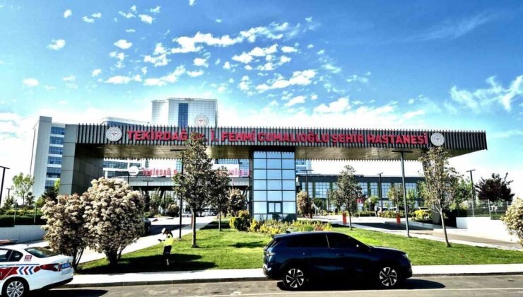 Tekirdağ’a 30 yeni hekim ataması