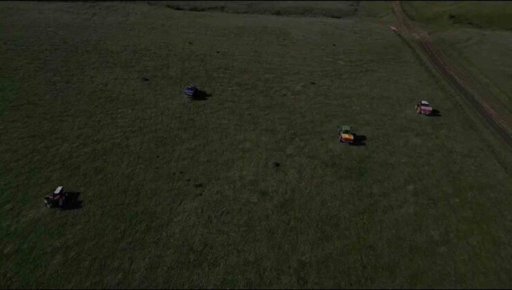 Tekirdağ’da meralara can suyu