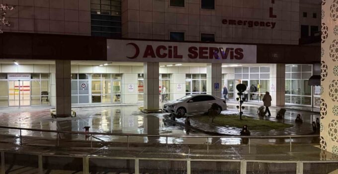 Tekme ve yumruklu darp olayıyla ilgili 2 gözaltı