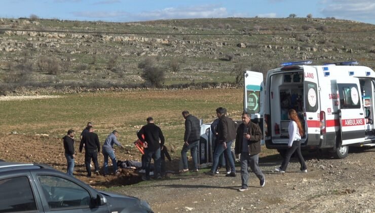 Telefon direğine çarpan otomobil takla attı: 5 yaralı