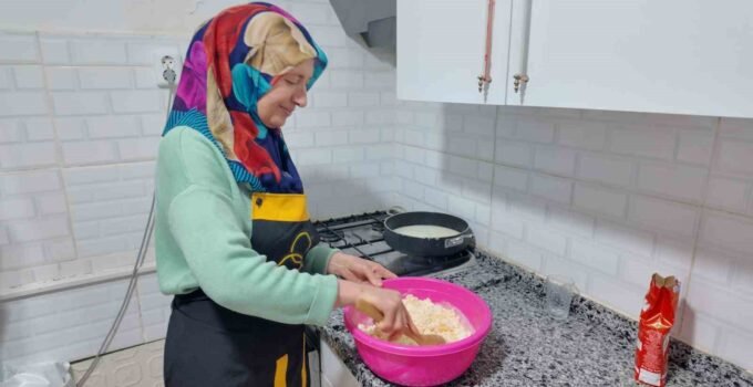 Tescilli lezzet ’höşmerim’ sofraların vazgeçilmezi