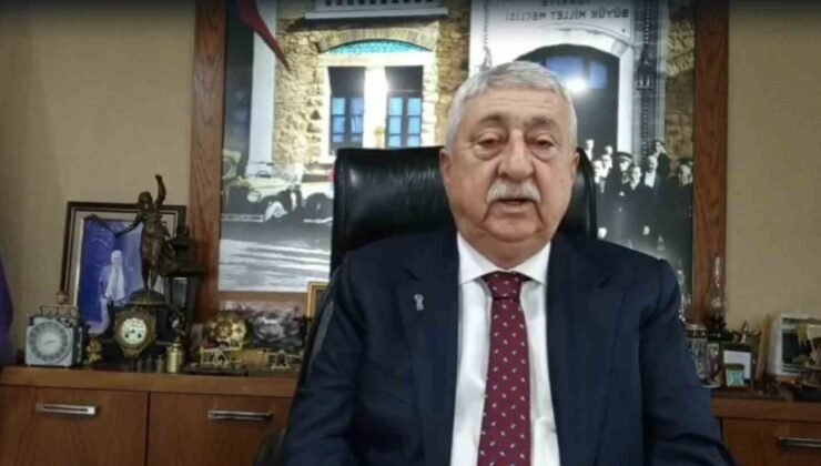 TESK Genel Başkanı Palandöken: “Geçen yıl Ramazan Bayramı’nda 90 milyar lira civarında bir hasılat gerçekleşti”