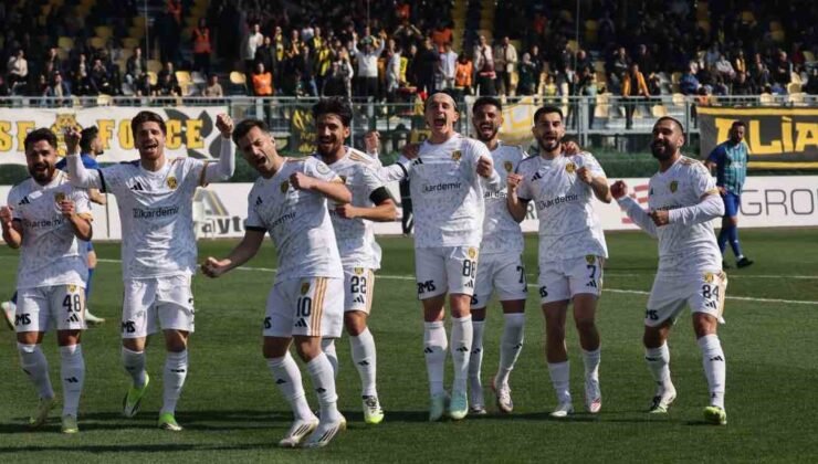 TFF 2. Lig: Aliağa FK: 3 – Arnavutköy Belediyespor: 0