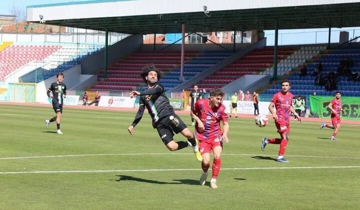 TFF 2. Lig: Isbaş Isparta 32 Spor: 1 – Mardin 1969 Spor: 0