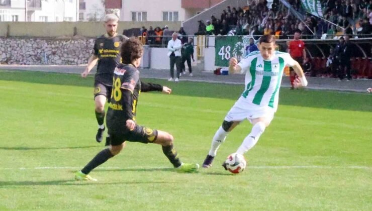 TFF 2. Lig: Muğlaspor: 2 – MKE Ankaragücü: 0