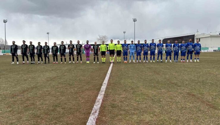 TFF 3. Lig: 12 Bingölspor: 1 – Erciyes 38 FSK: 1