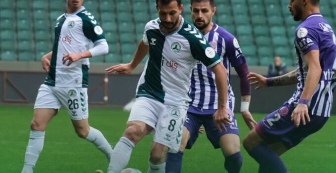 TFF 3. Lig: Giresunspor: 0 – 52 Orduspor FK: 1