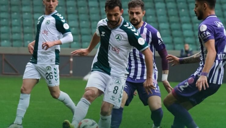 TFF 3. Lig: Giresunspor: 0 – 52 Orduspor FK: 1