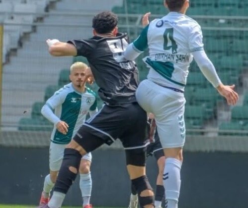 TFF 3. Lig: Giresunspor: 0 – Yozgat Belediye Bozok Spor: 0