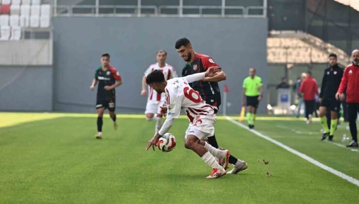 TFF 3. Lig: Karşıyaka: 2 – Ayvalıkgücü Belediyespor: 0