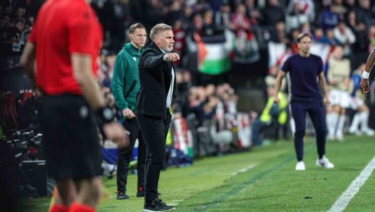 Thorsten Fink: “İkinci gole yakındık ama başaramadık”