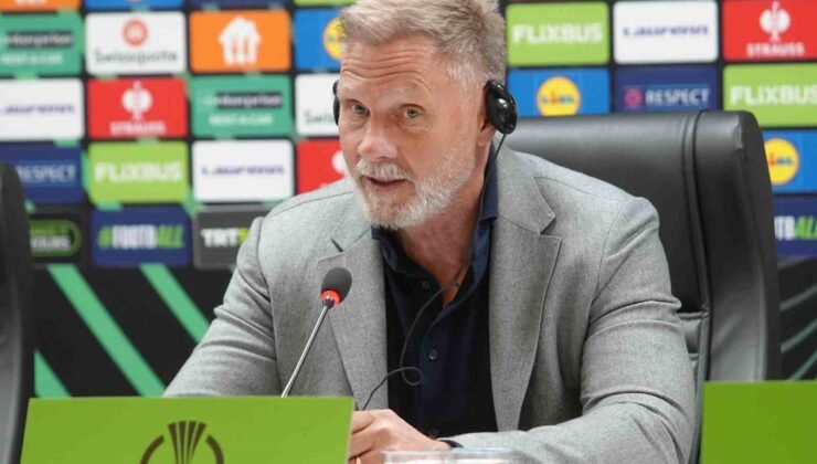 Thorsten Fink: “Kendimize güveniyoruz, çeyrek finale kalacağımıza inanıyorum”