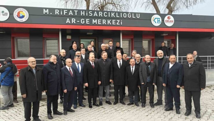 TOBB Başkanı Hisarcıklıoğlu: “KTB; Fransa, Almanya, İngiltere’deki borsalar ile aynı standartta hizmet veriyor”