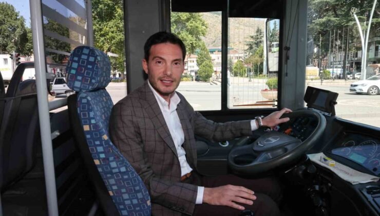 Tokat’ta bayram boyunca halk otobüsleri ücretsiz olacak