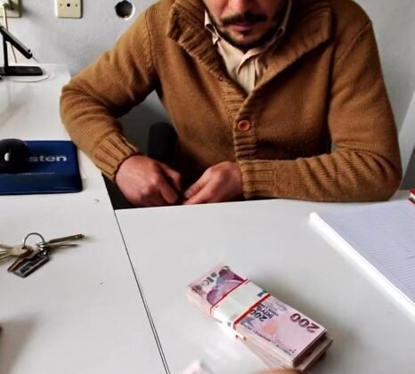 Tokat’ta Osmanlı’dan kalma “zimem defteri’ geleneği yaşatılıyor