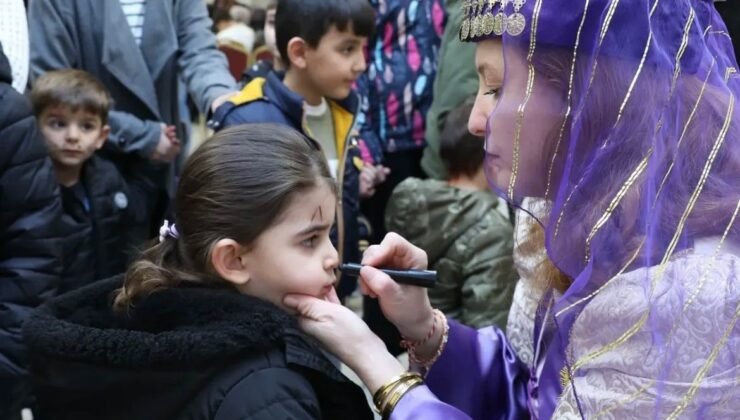 Tomarza’da büyükşehir ile Ramazan etkinlikleri düzenlendi