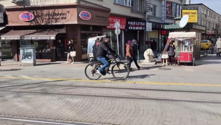 Toplu ulaşım zammı bisikleti daha cazip hale getirdi