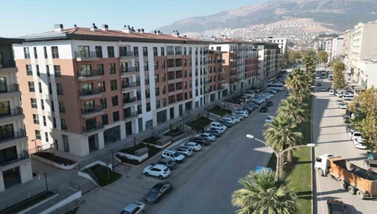 Trabzon Caddesi’nde hayat yeniden canlanıyor