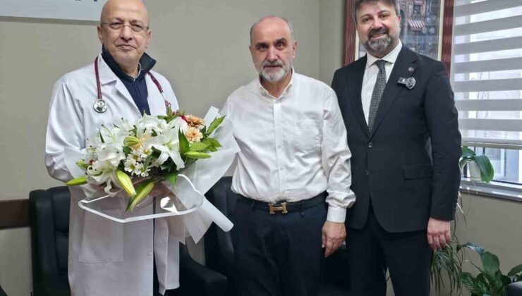 Trabzon’da 14 Mart Tıp Bayramı kutlamaları