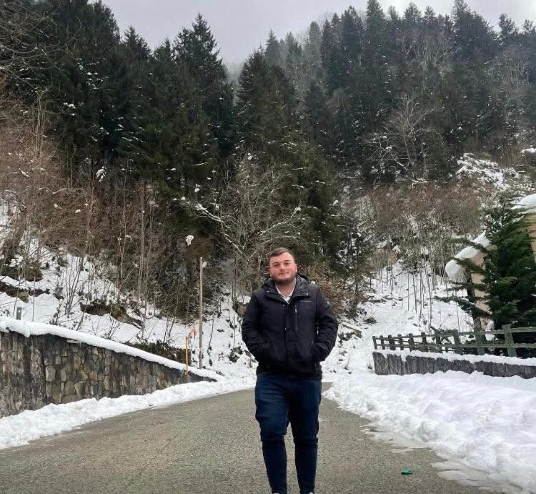 Trabzon’da araç uçuruma yuvarlandı: 1 ölü