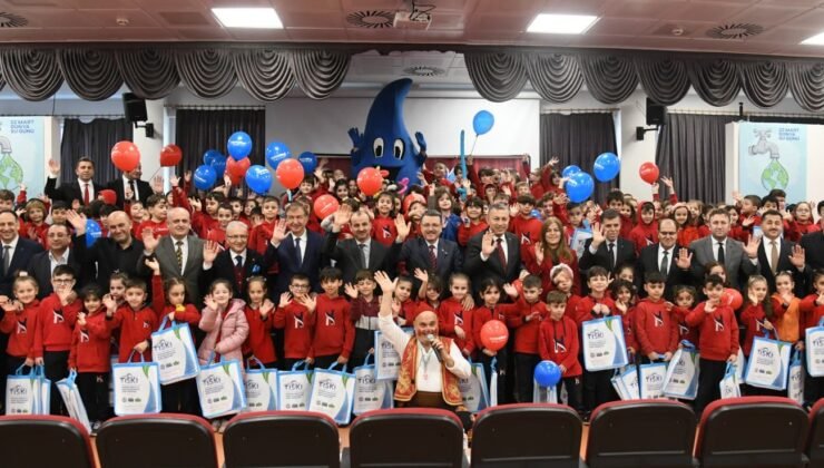 Trabzon’da Dünya Su Günü etkinlikleri