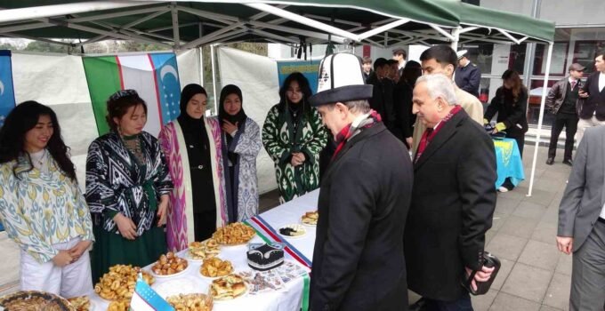 Trabzon’da “Kardeşlik Ateşi” Nevruz coşkusuyla yandı