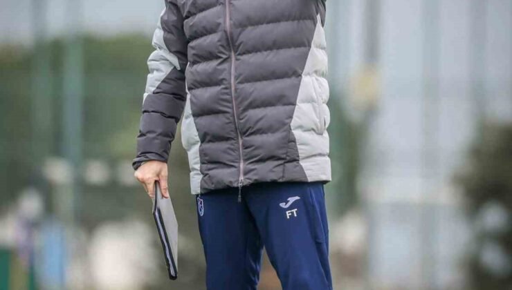 Trabzonspor, Fatih Tekke ile ilk kez 5’te 5 yaptı