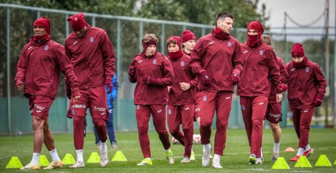 Trabzonspor, kupada Başakşehir’in konuğu oluyor