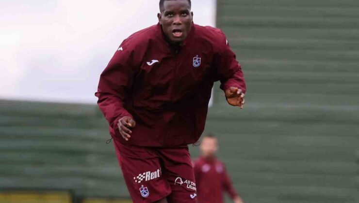 Trabzonspor’da gollerin üçte biri kafa ile atıldı