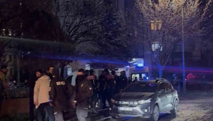 Trafikte başlayan tartışma kavgaya döndü: 10 gözaltı