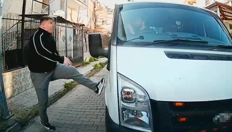 Trafikte dehşet saçan sürücüye 240 bin TL cezai işlem uygulandı