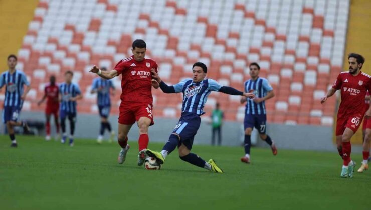 Trendyol 1. Lig: Adana Demirspor: 0 – Pendikspor: 5