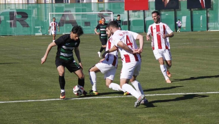 Trendyol 1. Lig: Serikspor: 3 – Pendikspor: 4