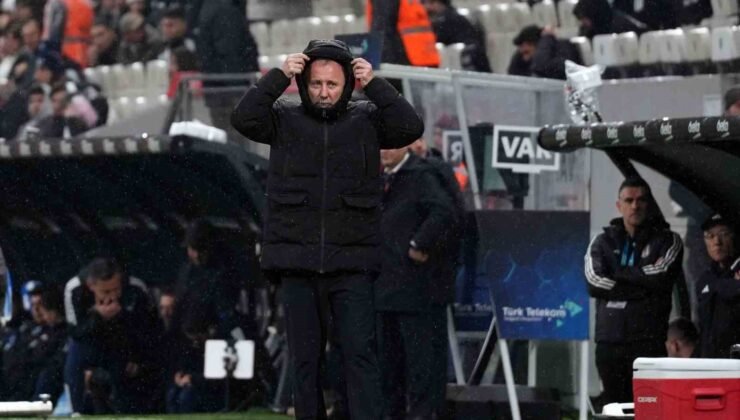 Trendyol Süper Lig: Beşiktaş: 2 – Kasımpaşa: 1 (Maç sonucu)
