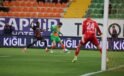 Trendyol Süper Lig: Corendon Alanyaspor: 0 – Gençlerbirliği: 0 (İlk yarı)