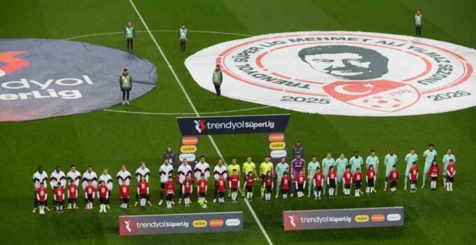 Trendyol Süper Lig: Samsunspor: 0 – Kayserispor: 0 (Maç devam ediyor)