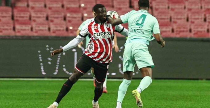 Trendyol Süper Lig: Samsunspor: 2 – Kayserispor: 1 (Maç sonucu)