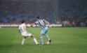 Trendyol Süper Lig: Trabzonspor: 0 – Çaykur Rizespor: 0 (İlk yarı)
