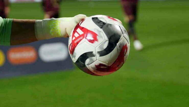 Trendyol Süper Lig’de 26. hafta heyecanı