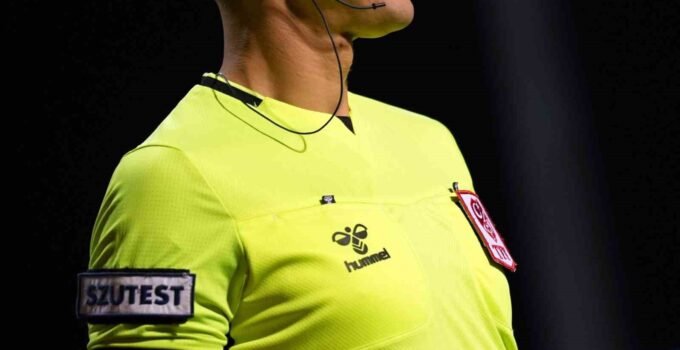 Trendyol Süper Lig’de 27. haftanın hakemleri belli oldu