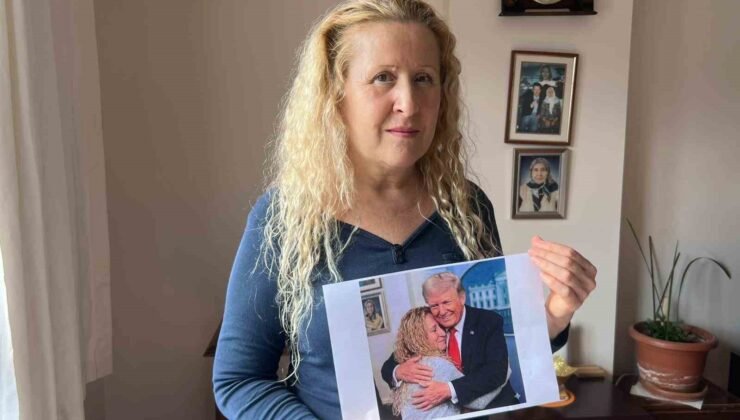 Trump’ın kızı olduğunu iddia eden Özmen: “Baba, başka ülkelerin iç işlerine karışma”