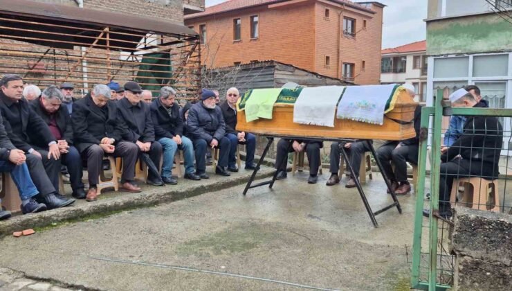 Tunay Tepe son yolculuğuna uğurlandı