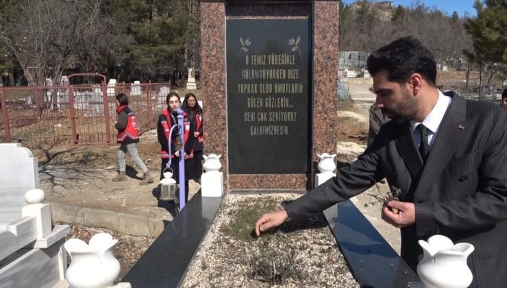 Tunceli’de şehit mezarları için bakım ve onarım seferberliği başlatıldı