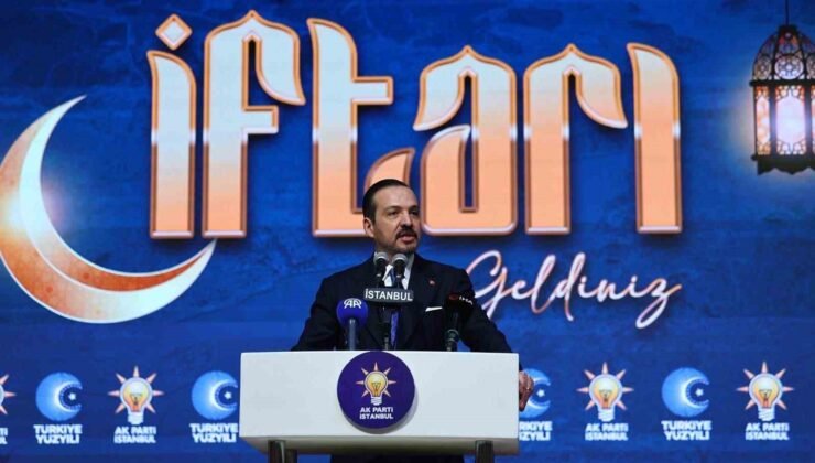 Türk dünyası ve Rumeli hemşehri dernekleri “Rumeli’den Türkistan’a Sivil Toplum Kuruluşları” iftarında buluştu