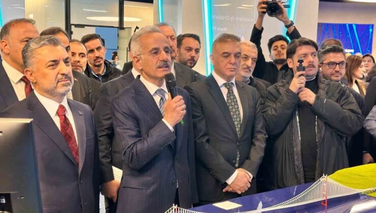 Türk Telekom Teknoloji ve İnovasyon Merkezi açıldı