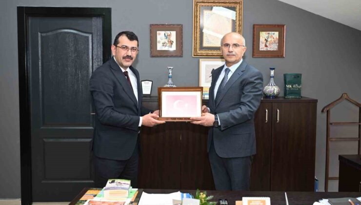 Türk Yerel Hizmet-Sen Genel Başkanı Tabakoğlu’ndan Malatya’daki belediyelere ziyaret