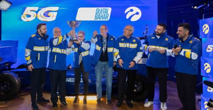 Turkcell’den Yaşlılara Saygı Haftası’na özel ‘Dijital Bahar Büyük Yarış’ etkinliği