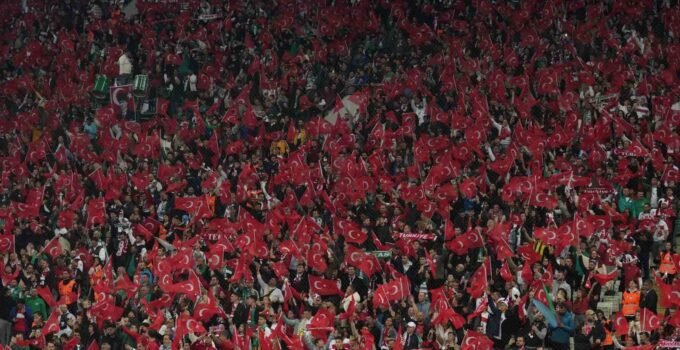 Türkiye – Romanya maçının genel bilet satışları başladı